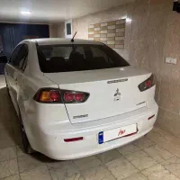 میتسوبیشی لنسر۲۰۱۸