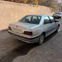 پژو پارس مدل ۸۷ نقره ای|خودرو سواری و وانت|همدان, |دیوار