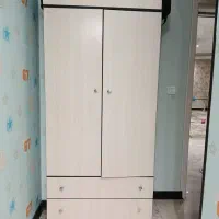 تخت و کمد و میز تحریر و تشک نوجوان|تخت و سرویس خواب|تهران, باغ فیض|دیوار