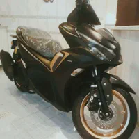 موتور گلکسی R155 نیرو موتور هوا خنک
