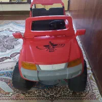 جیپ شارژی برقی|اسباب‌بازی بچه|بهبهان, |دیوار