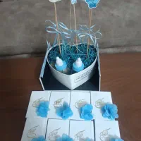 باکس و گیفت نوزادی برای بیمارستان