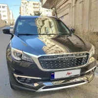 فروش فیدلیتی پرایم ۵ نفره مشکی بسیار کم کارکرد