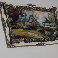 تابلوفرش ماشینی