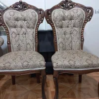 مبل ۹نفره .محکم . چوب گردو .اسکلت سالم سالم .فوری|مبلمان خانگی و میز عسلی|تویسرکان, |دیوار