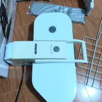 فروش اتو پرس نو ب دلیل نداشتن جا|اتو و لوازم اتو|چالوس, |دیوار