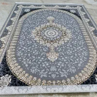 فرش 12 متری ماشینی 440 شانه|فرش|آزادشهر, |دیوار