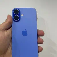 ایفون ۱۶ بدون نقطه