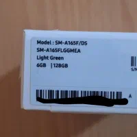 گوشی A16 128G Ram 6|موبایل|شیراز, قدوسی شرقی|دیوار