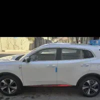 چانگان cs55وارداتی ۲۰۲۵