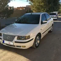 سمندlxمدل۸۹سفید