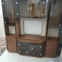 میز تلویزیون یک جفت بوفه
