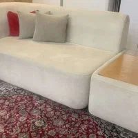 مبل راحتی نو و با کیفیت درجه یک