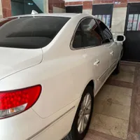 هیوندای آزرا گرنجور 3300cc، مدل ۲۰۱۰|خودرو سواری و وانت|تهران, شهرک راه‌آهن|دیوار