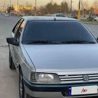 پژو۴۰۵ مدل ۸۶