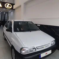 پراید مدل 1387