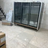 یخچال پرده هوا فروشگاهی|فروشگاه و مغازه|نسیمشهر, |دیوار