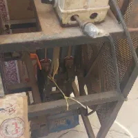 دستگاه تخمه پزی حلزونی|فروشگاه و مغازه|اردبیل, |دیوار