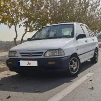 پراید ۸۹ دوگانه کارخانه