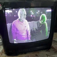 تلویزیون رنگی 24 اینچ کاملا سالم