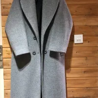 پالتو فوتر اصل پارچه ترک