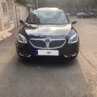 برلیانس ۳۳۰ مدل ۹۶ اتومات بیرنگ