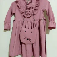 لباس دخترانه