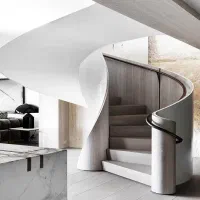 مرکز تخصصی انواع پله های فلزی مدرن ساختمانی|حراج|کیلان, |دیوار