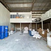 سوله در شهرک صنعتی در شهر فیروزکوه