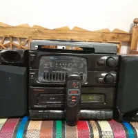 گرامافون مارک سامسونگ و پاناسونیک|سیستم صوتی خانگی|شیراز, باهنر|دیوار