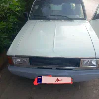 پیکان وانت مدل ۹۲