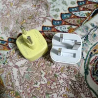 کلگی شارژر آیفون با تبدیل(اورجینال)