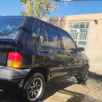 پرایدهاچبک شاسی سالم