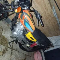 موتورهندا۲۰۰مدل۹۹|موتورسیکلت|چهارباغ, |دیوار