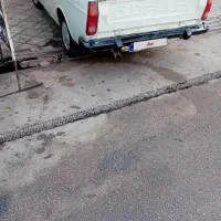 فروشی پیکان وانت مدل ۸۹دوگانه کارخانه قیمت ۲۲۰|خودرو سواری و وانت|رزن, |دیوار