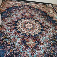 فرش ۱۲ متری و لاکش  ۱ در ۴