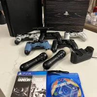 فول گیم Ps4 Slim 1tb و ps4 pro
