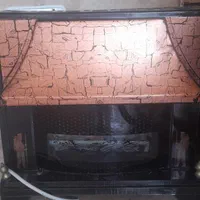 بخاری مدل شومینه ای
