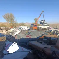 مرکز خودرو فرسوده خوزستان