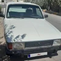 پیکان وانت سفید|خودرو سواری و وانت|کرج, نوروزآباد|دیوار