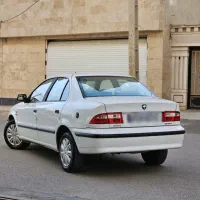 سمند مدل ۹۵ دوگانه بدون رنگ دوگانه|خودرو سواری و وانت|کرمان, |دیوار