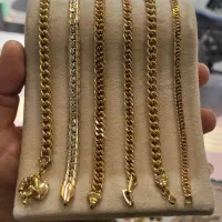 دستبند ژوپینگ و استیل