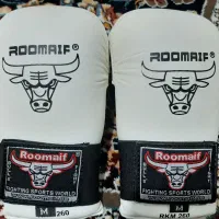 دستکش مبارزه رومایف سفید