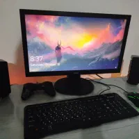 کیس core i5 رم ۸ تر تمیز