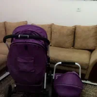 کالسکه لوازم جانبی کودک|کالسکه و لوازم جانبی|تهران, شهرک مخابرات|دیوار