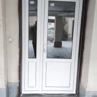 ساخت و نصب انواع درب و پنجره دوجدارهupvcالمینیوم|مصالح و تجهیزات ساختمان|قم, قلعه صدری|دیوار