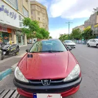 206 تیپ 2 مدل 82 موتور فرانسوی|خودرو سواری و وانت|تهران, لویزان|دیوار