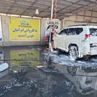کارواش کارماهرونیمه ماهر