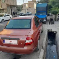 تیبا صندوقدار مدل ۹۳|خودرو سواری و وانت|ورامین, ورامین|دیوار