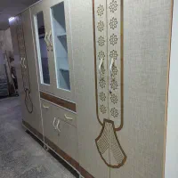 کمد دیواری،  تختخواب،  تشک رویال و رویا|بوفه، ویترین، کنسول|اهواز, نادری|دیوار